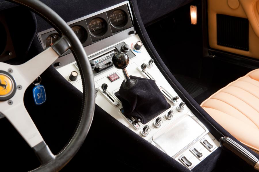  Ferrari 365 GTC/4 1972 года  (фото 8 из 55)